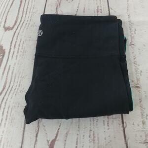 Lululemon Capri Leggings Size 6